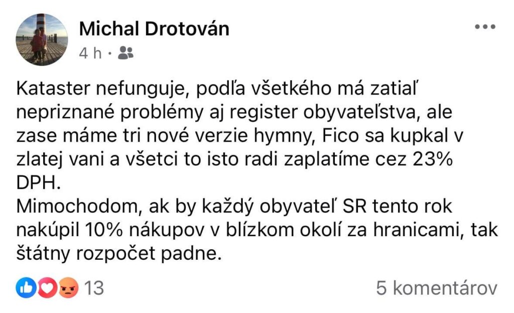 obyvatelstva を登録する