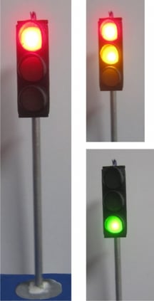 なぜベルギーはドイツのようにこの信号シーケンスを使用しないのでしょうか?
