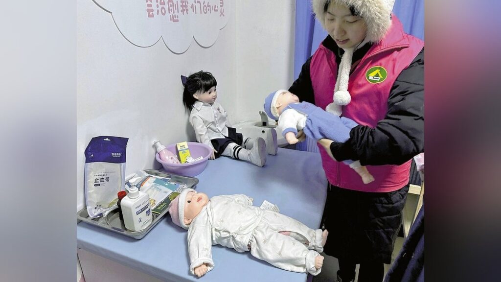 「嫁校」に冷ややかな女性、今の中国社会は「女性にだけ出産促している」…習政権の「圧力」感じる若者たち : 読売新聞