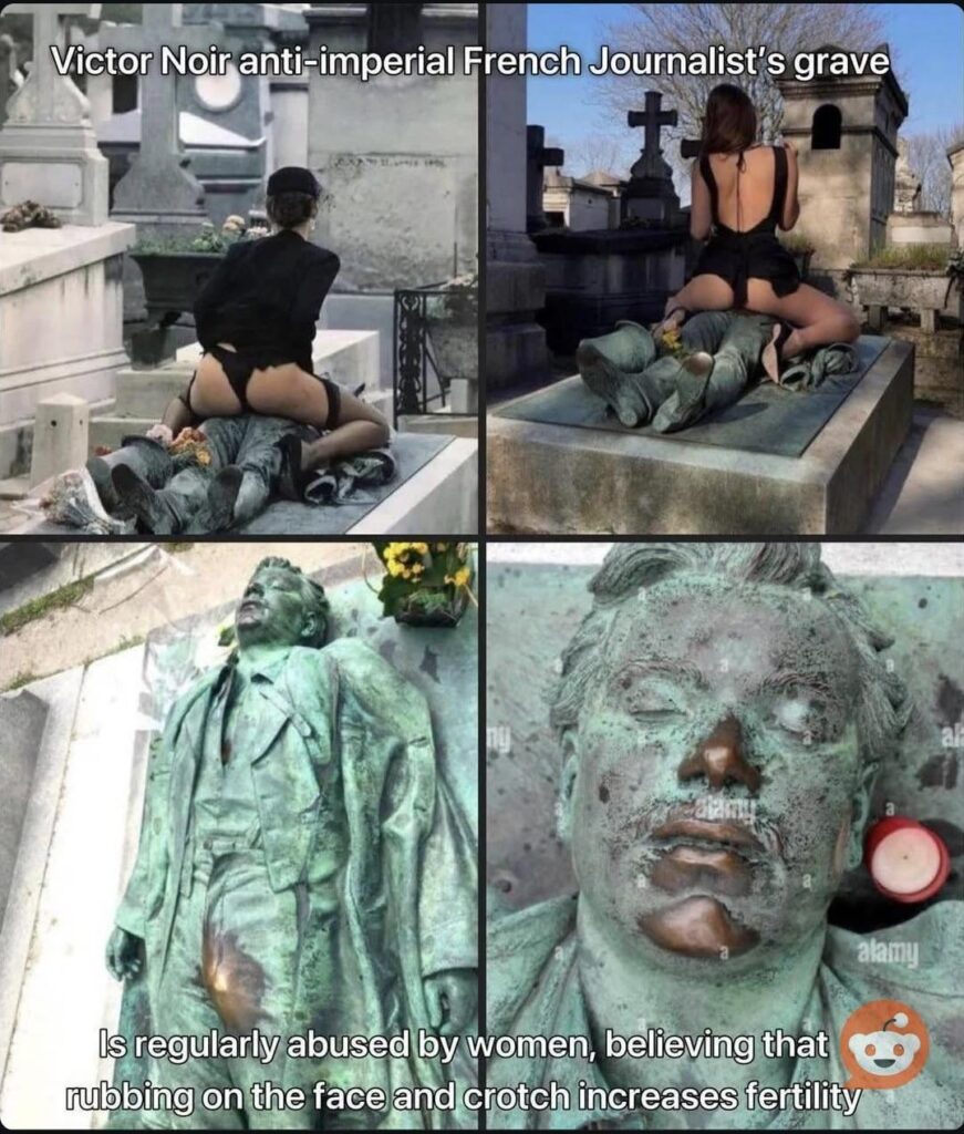 死してもなお