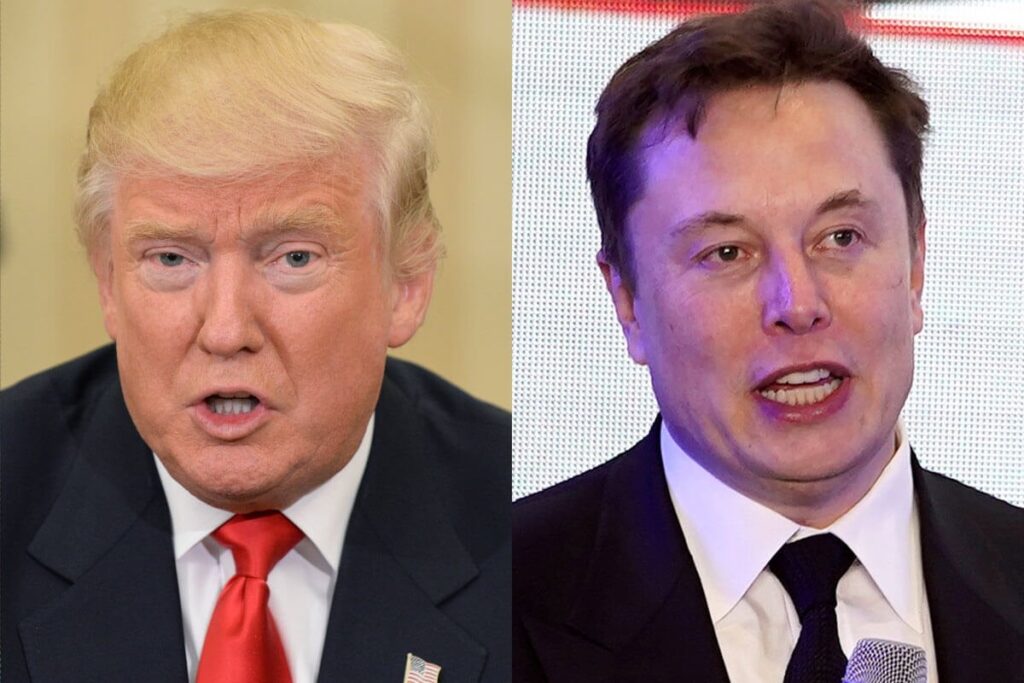 トランプ次期政権の足かせは「イーロン・マスク大統領」か…国民のプライバシーを軽視する「シリコンバレー発の政治哲学」― トランプ氏とマスク氏の支持者の間に溝