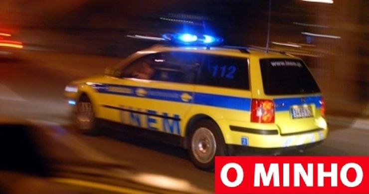 ファマリカンで若い自転車運転者が衝突後に死亡
