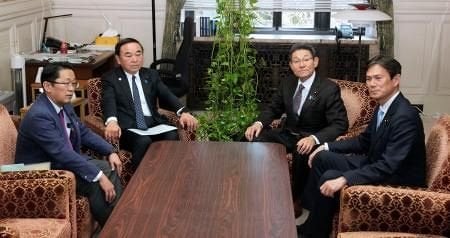 会計責任者の招致、重ねて反対 自民、裏金事件で旧安倍派 ― 議決する場合は抵抗しない