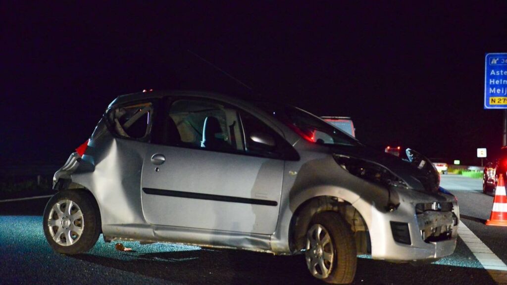 警察官がA67を時速209キロで運転：社会奉仕が求められる
