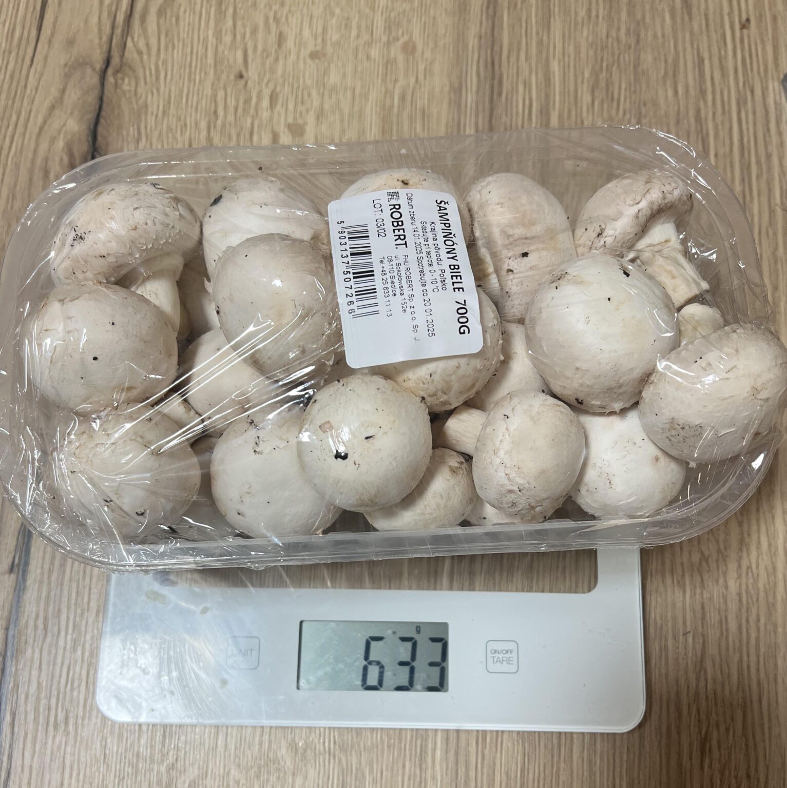 軽い食べ物