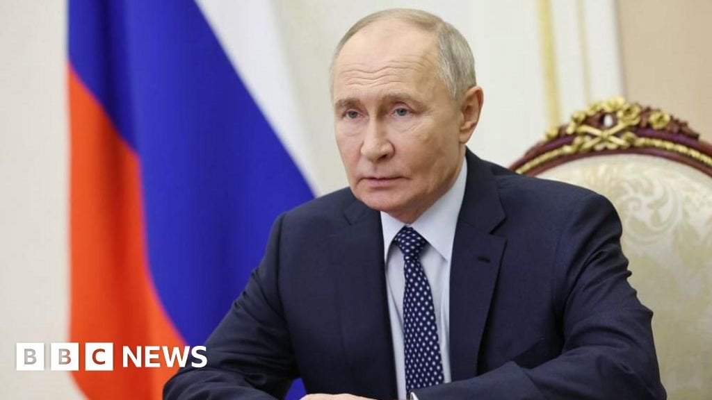 トランプ大統領、プーチン大統領との会談を手配