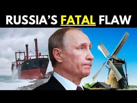 「オランダ病」がいかにロシアを破壊しているか