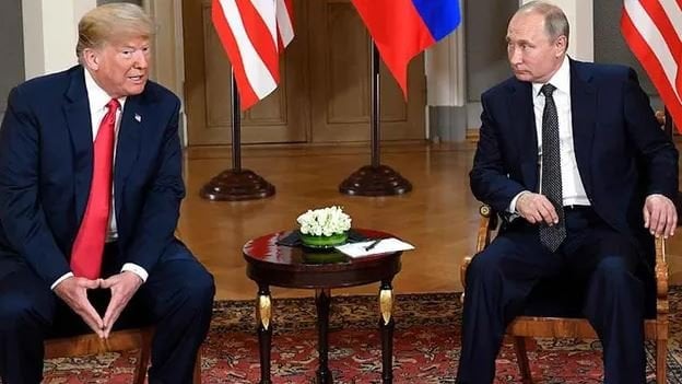 トランプ大統領「プーチン大統領が私に会いたがっている。会談を調整している」