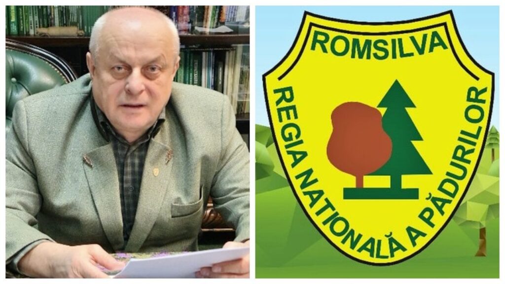 Romsilvaの元ディレクターは退職し、100,000ユーロのプレミアムを受け取り、その後Romsilvaに復活しました