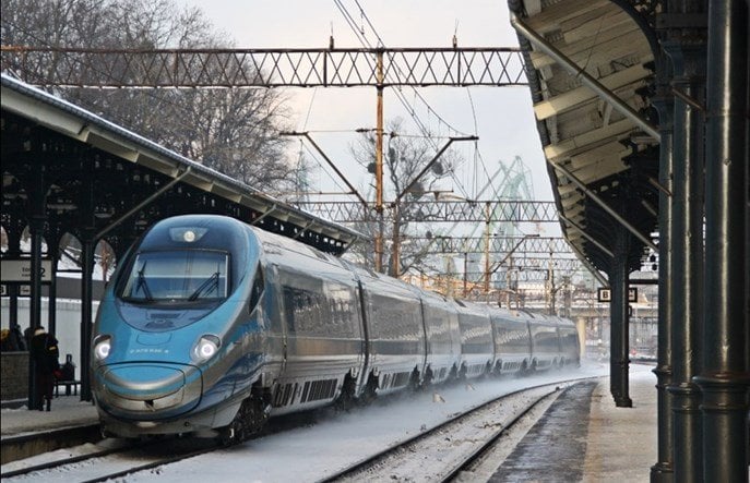 PKP: 時速 250 ～ 320 km の高速列車を最大 46 両発注