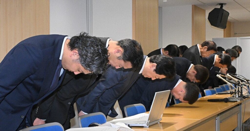 都議会自民会派、不記載議員ら26人発表 幹事長経験者は公認見送り