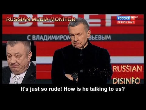 ロシア国営テレビ、トランプ大統領の最後通告に驚愕