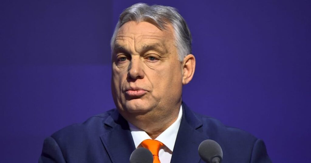 ハンガリーは、EUロシアの制裁のスタンドオフでバックダウンします