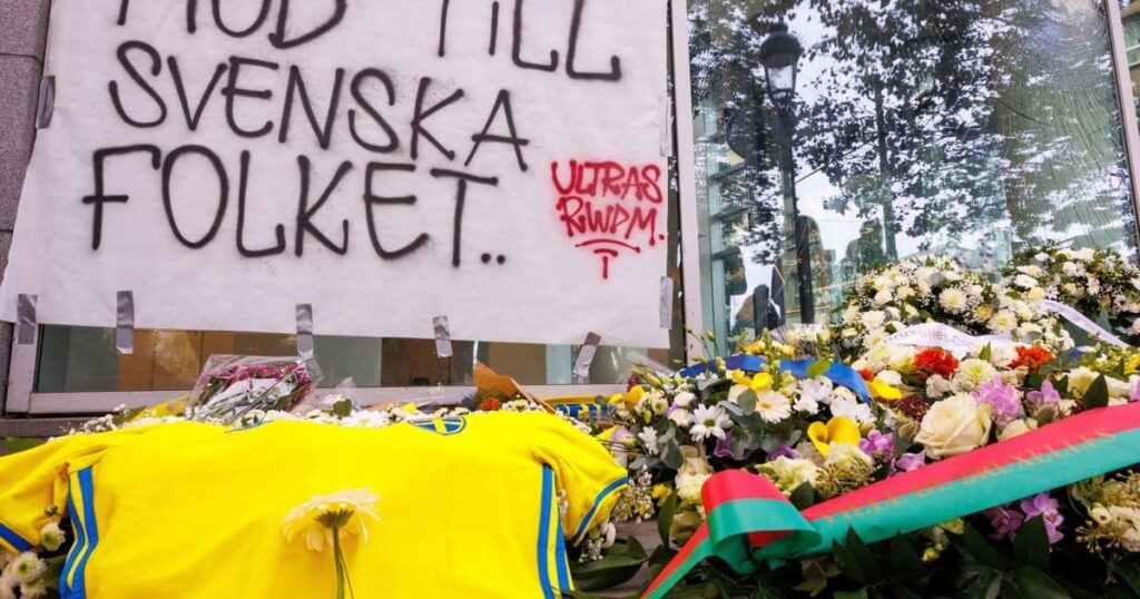 ブリュッセルのテロ攻撃：2023年にスウェーデンのサッカーファンを殺害した容疑者を逮捕