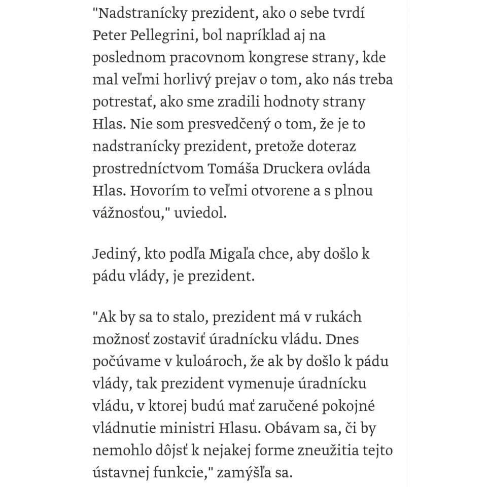無党派の大統領が正式なフラス政権の任命を望んでいる