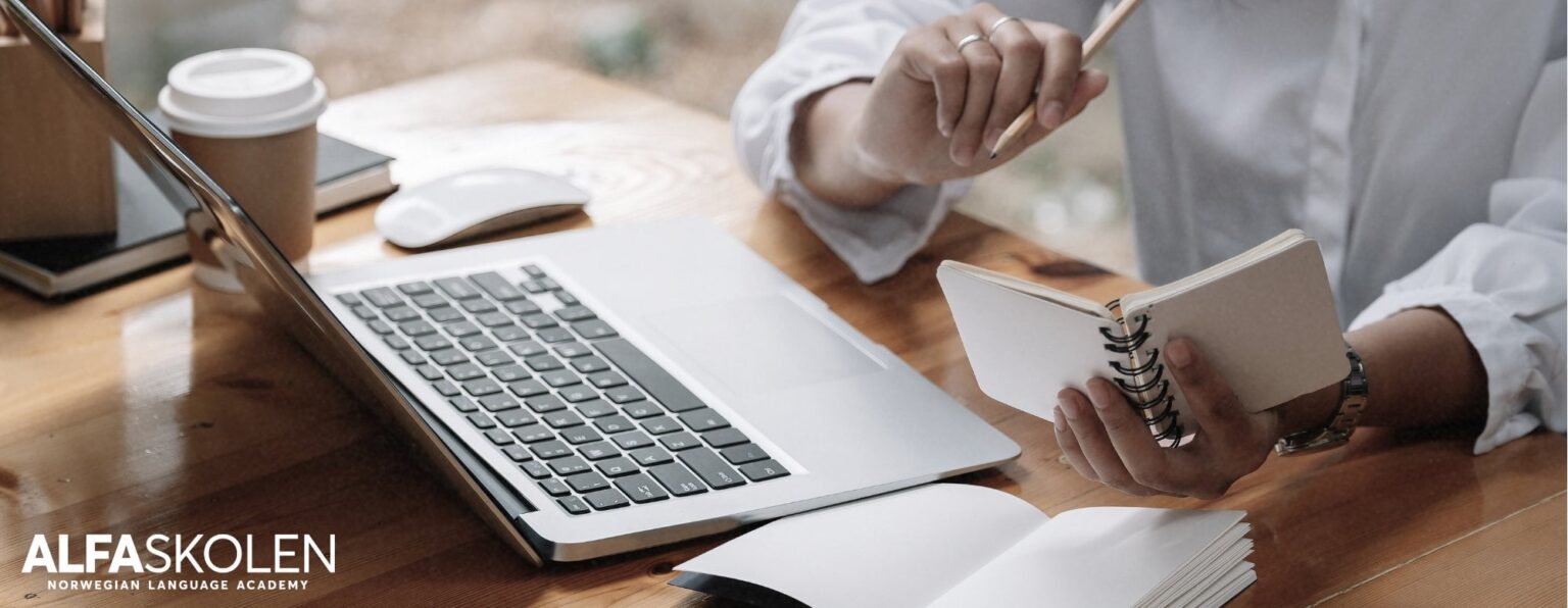 Alfaskolen Online Self Studyコースに実際に含まれているものを知っている人はいますか？
