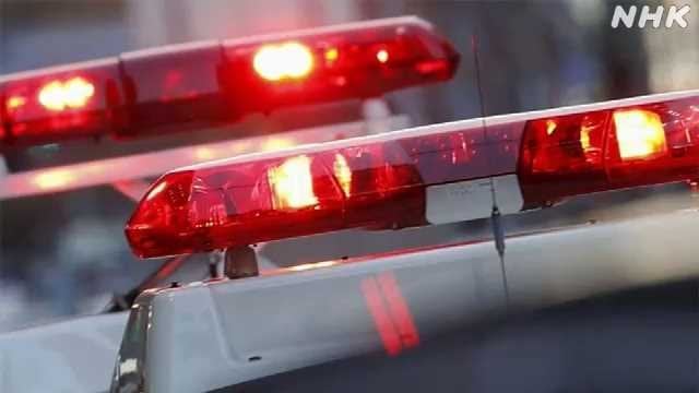 新潟 湯沢町 マンション敷地内で倒れていた男女２人 死亡
