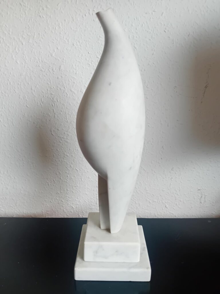 コンスタンティン・ブランクーシの作品(?)