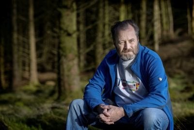 「私は答えを十分に長く待っていました」 - アンドリュー・マッギンリーは子供の死に対する悲しみをナビゲートすることについて