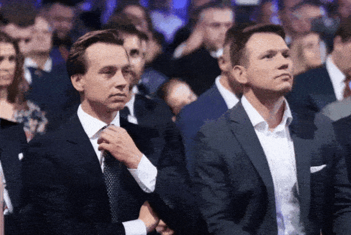 この二人は本当にポーランドの最右翼政党を運営しているのでしょうか?この国はなんてリベラルなんだ！？