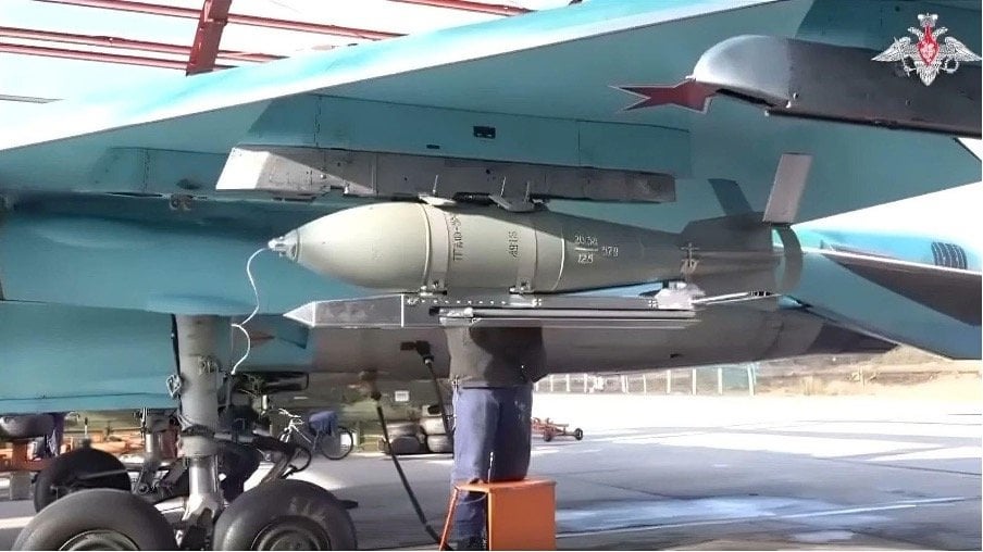 ロシアの滑空爆弾に使用された台湾製部品は中国の偽造品