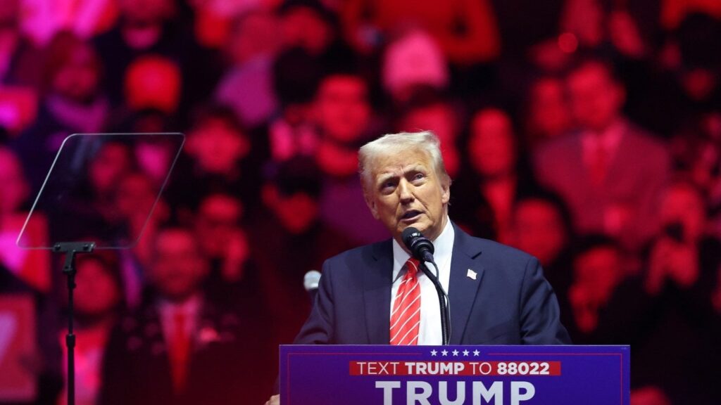 ディスカッション スレッド: トランプ次期大統領の就任初日、パート 2
