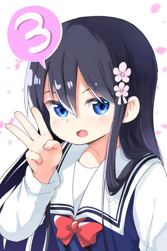 みゃー姉が百合姫4/18発売号で完結