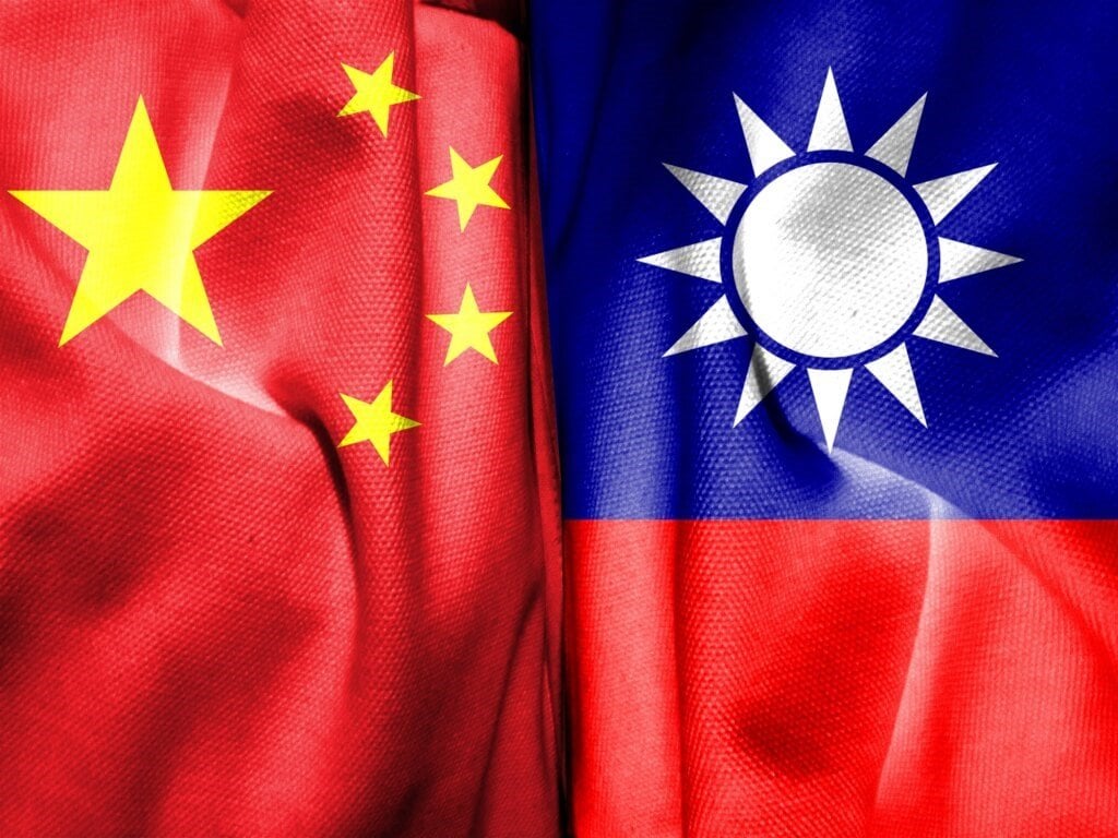 政治団体トップら退役軍人7人を起訴 軍事施設の写真や座標を中国側に提供／台湾