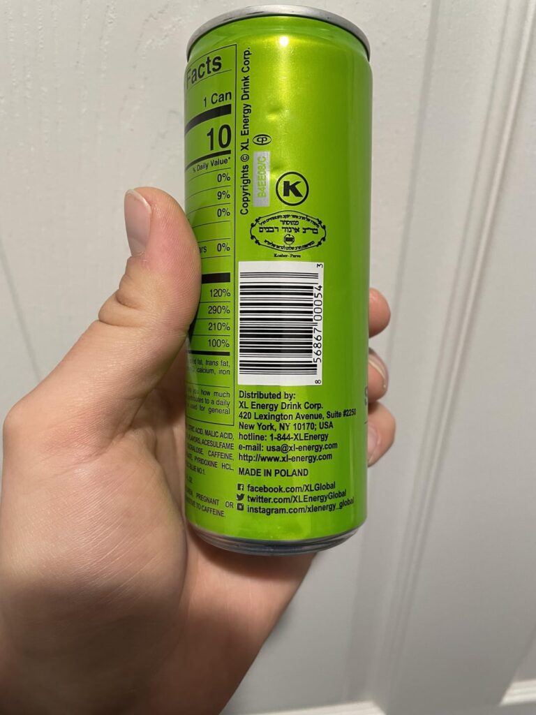 私はこれらのエナジードリンクを米国で販売しており、ポーランドで作られていることに気付きました。これらはそこに人気がありますか？