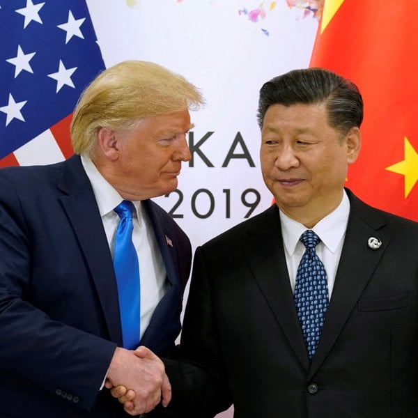 米トランプ大統領からスリ寄り、公約の追加関税も事実上の棚上げ…中国・習近平とのホントの関係は？―「100日以内の訪中」にも意欲満々