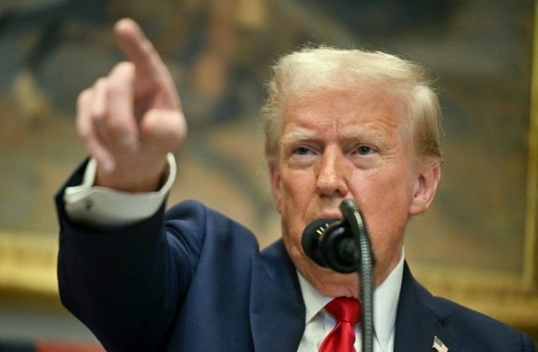 国会議事堂暴動事件の裁判官、トランプ大統領の一律恩赦を非難「血と糞便とテロをごまかしできない」