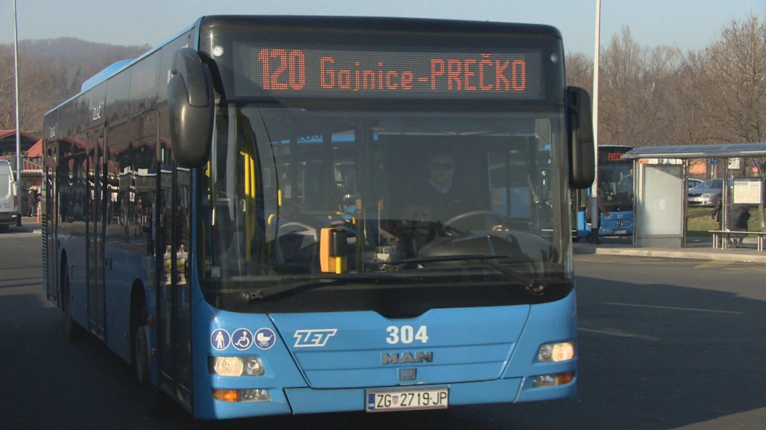 ZETはバス運転手を募集中、報酬は約1630ユーロ