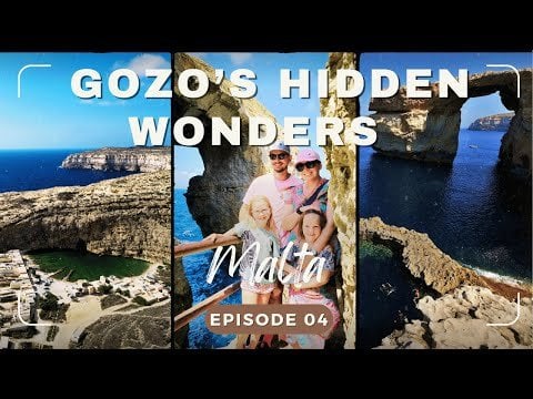 ゴゾ島での素晴らしい出会い – 心温まる旅の物語