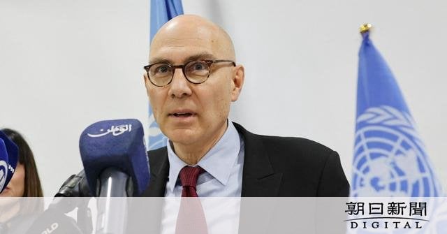 寄稿「ネット上のヘイト規制は検閲ではない」　国連人権高等弁務官
