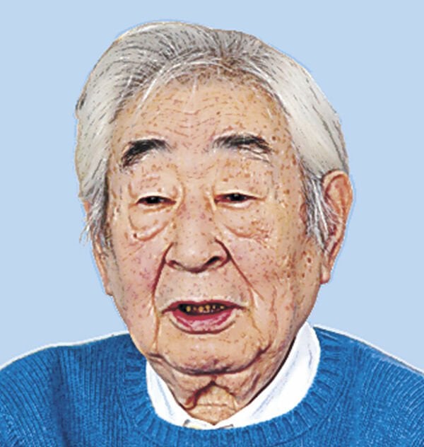 俵孝太郎さん死去 政治評論家、アクタスで連載 ９４歳｜社会｜石川のニュース｜北國新聞