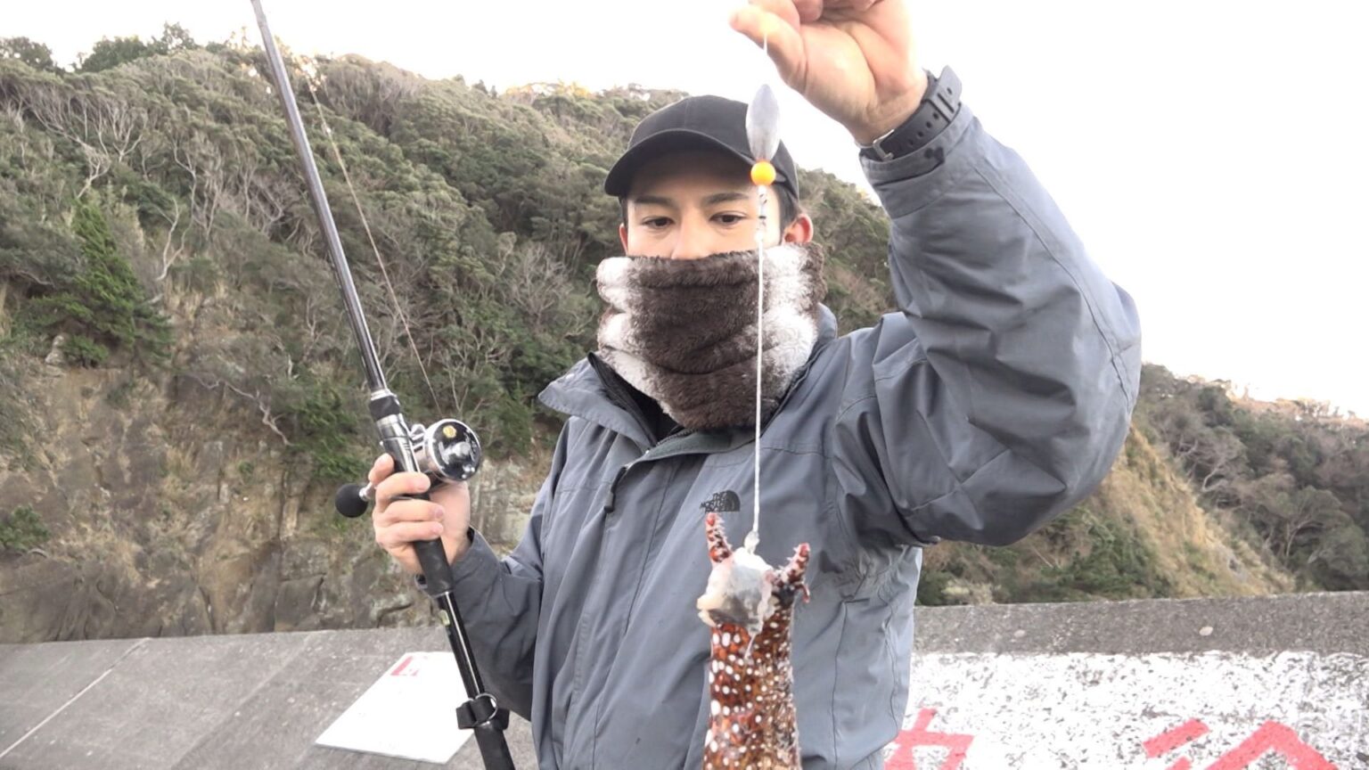 「ウツボ釣ってきました。買い取りお願いします」釣り上げた"食害魚"を地域通貨に 海の環境みんなで守る『食害魚ハンティング』始まる【SDGs】