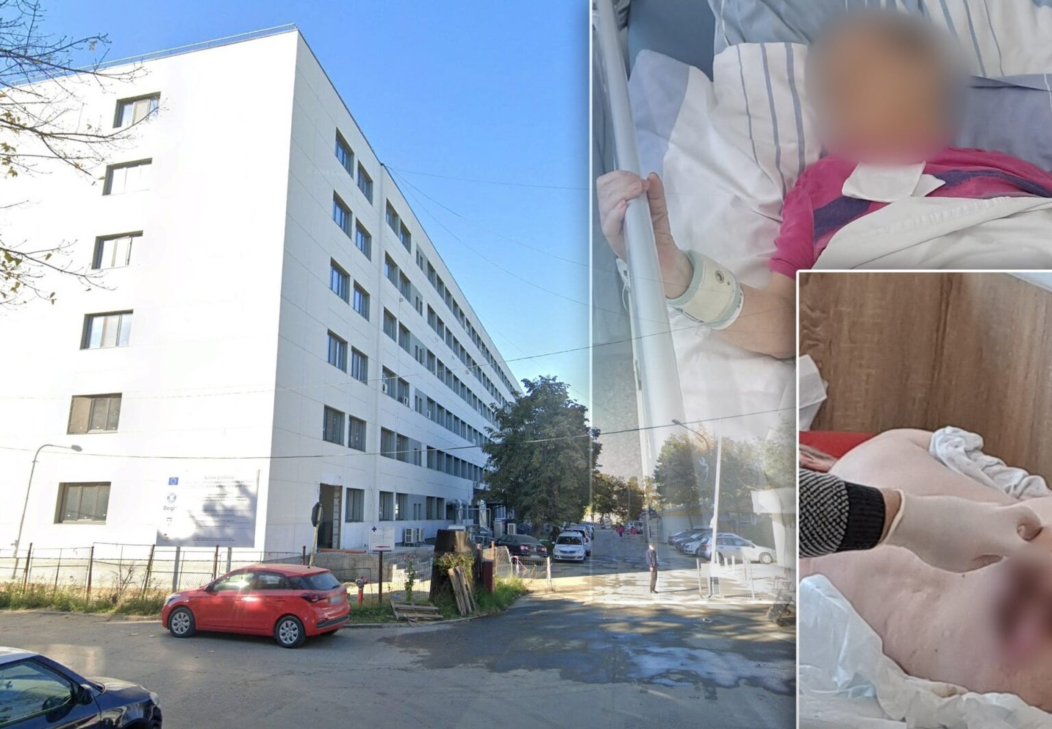 「彼らは私たちに家で死ぬことを与えてくれました。」脳卒中のある女性は、背中にひどい傷を負ったタルセア郡病院に入院しました。家族は自分の尿と糞便に横たわっていると非難します