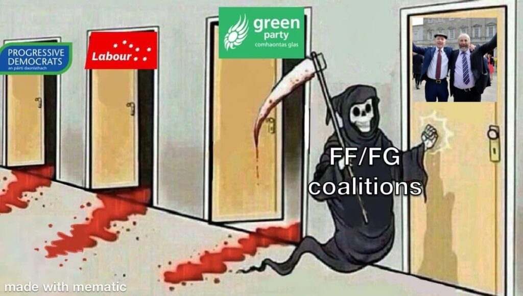 ノックノック…