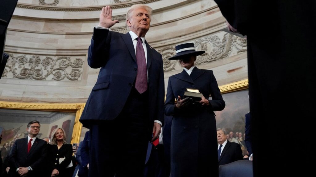 【有料記事】トランプ関税、まずはメキシコ・カナダが標的に 日本は5番目の候補か