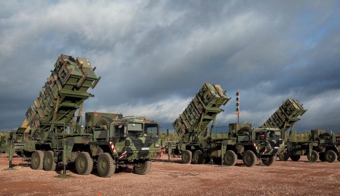サンデー・タイムズ紙：NATOは弾道ミサイルに対する十分な防御を欠いている英国の防空体制に失望している。