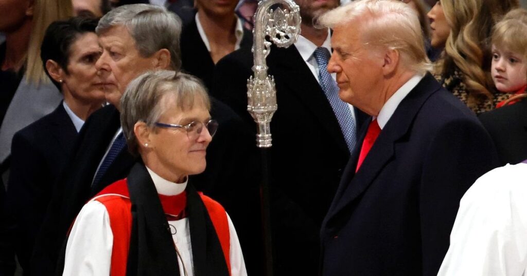 トランプ大統領に「慈悲」を示すよう呼び掛けた司教、謝罪していないと語る