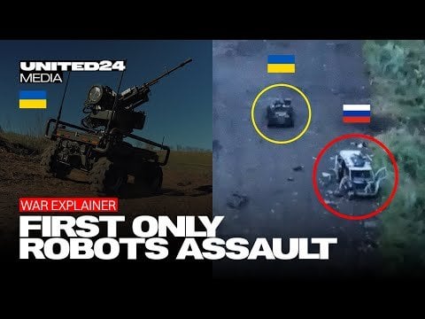 ロボット戦闘システム: 戦場をどう変えるか