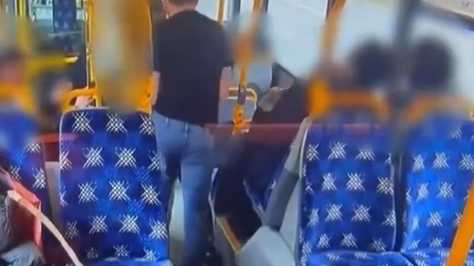 昨年5月にラスファーナムでの暴行で逮捕された男