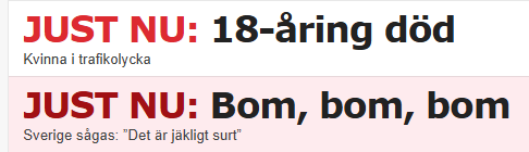 AftonBladetは再び成功します