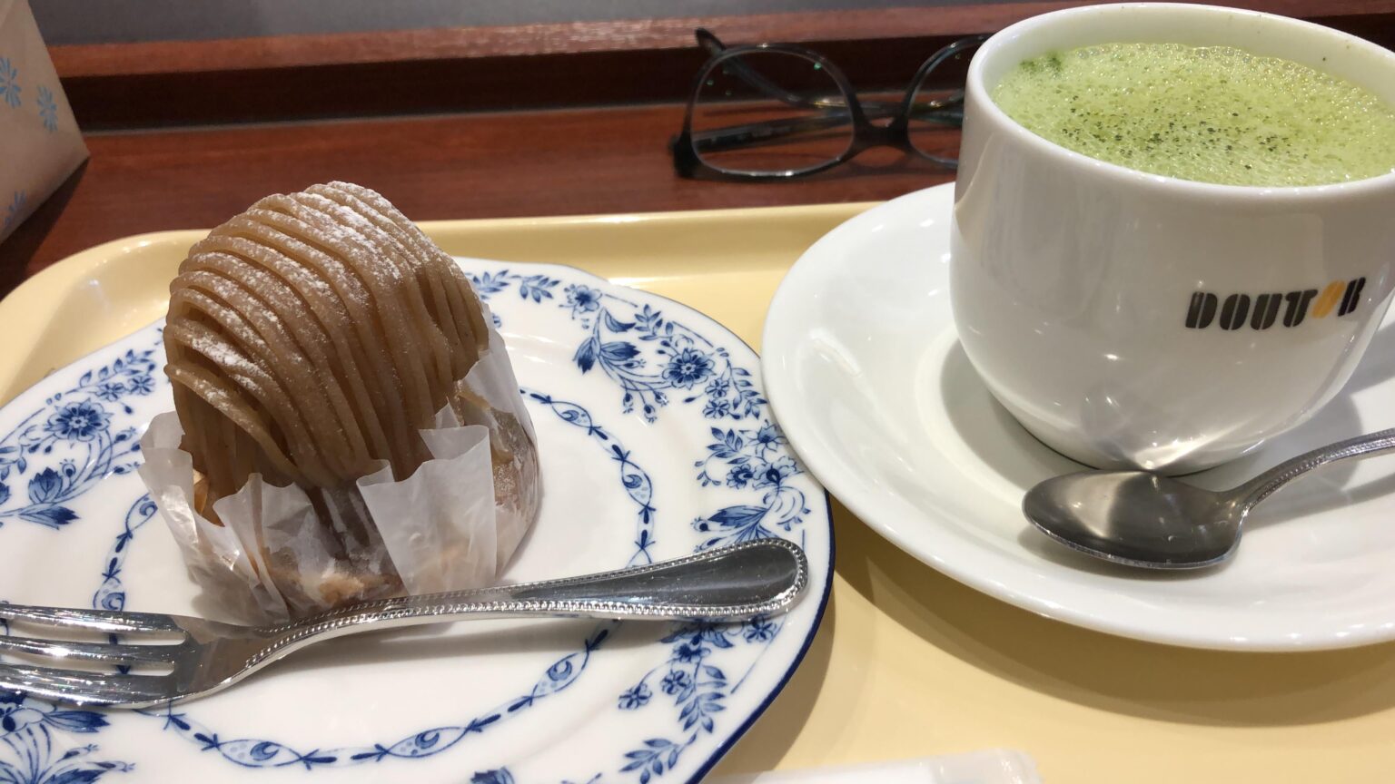 ドトール