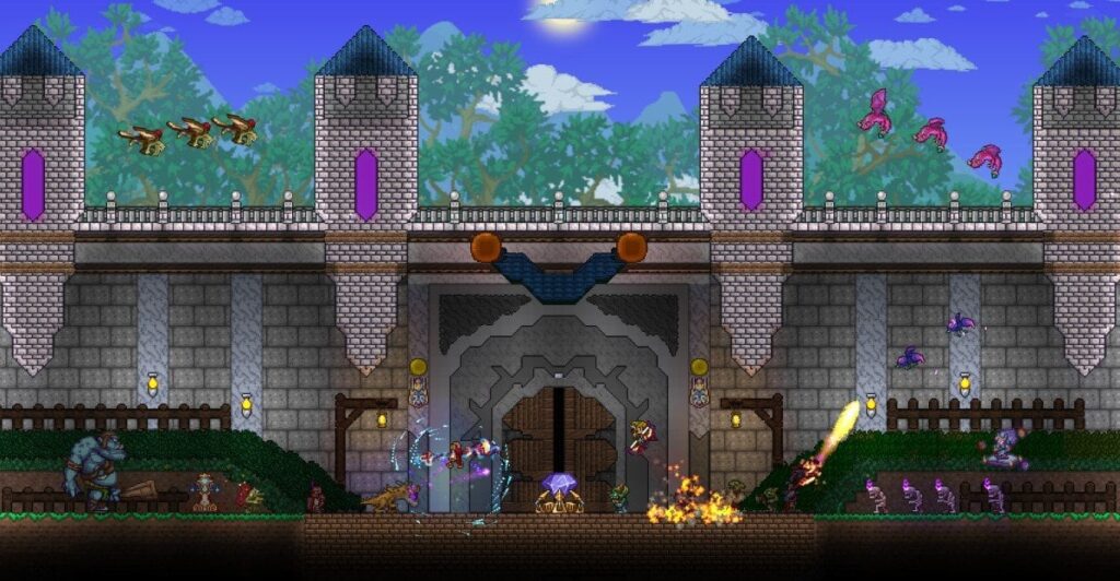 『テラリア』開発元CEO、「最終アプデが続く限り本作は不滅だ」と開き直りジョークかます。“新最終アプデ”以降もアプデは続きそう