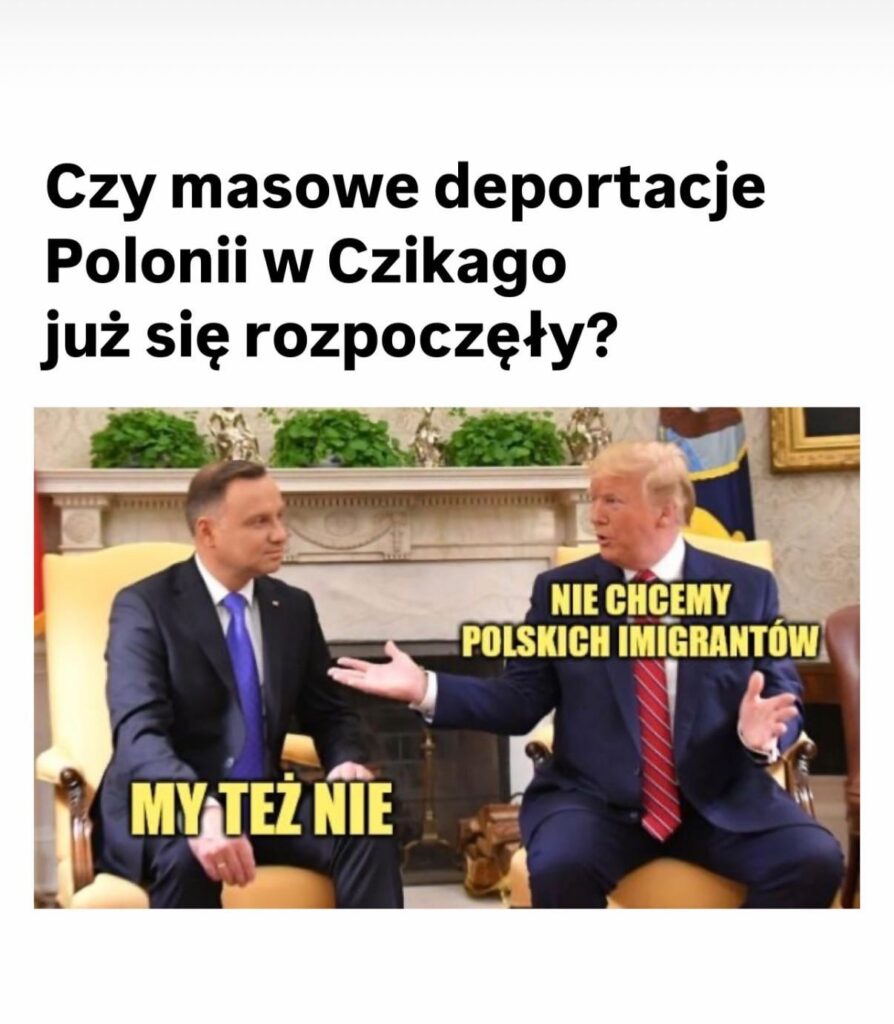 ポロニアの大量国外追放