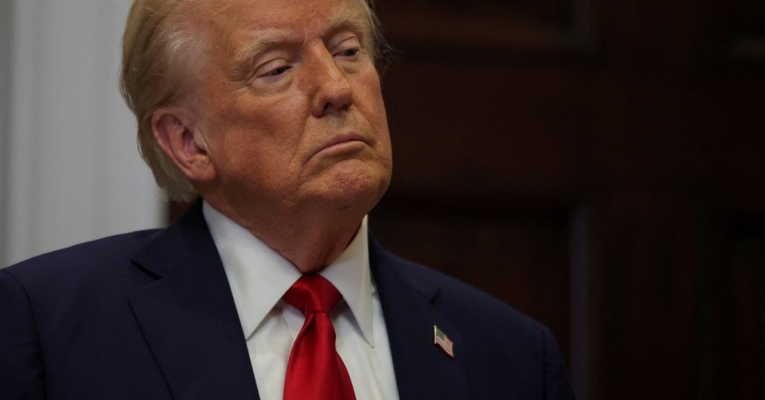 米国判事、トランプ大統領の出生権市民権命令を阻止