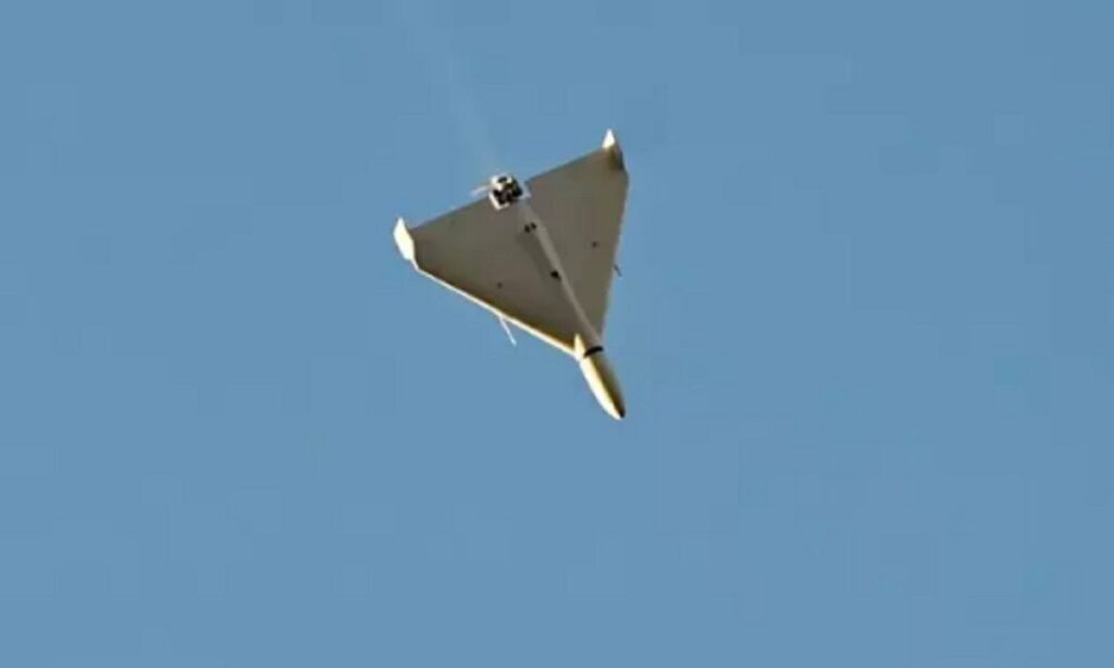 トルコ大混乱：イラン、クルド人に特攻無人機1500機を供与