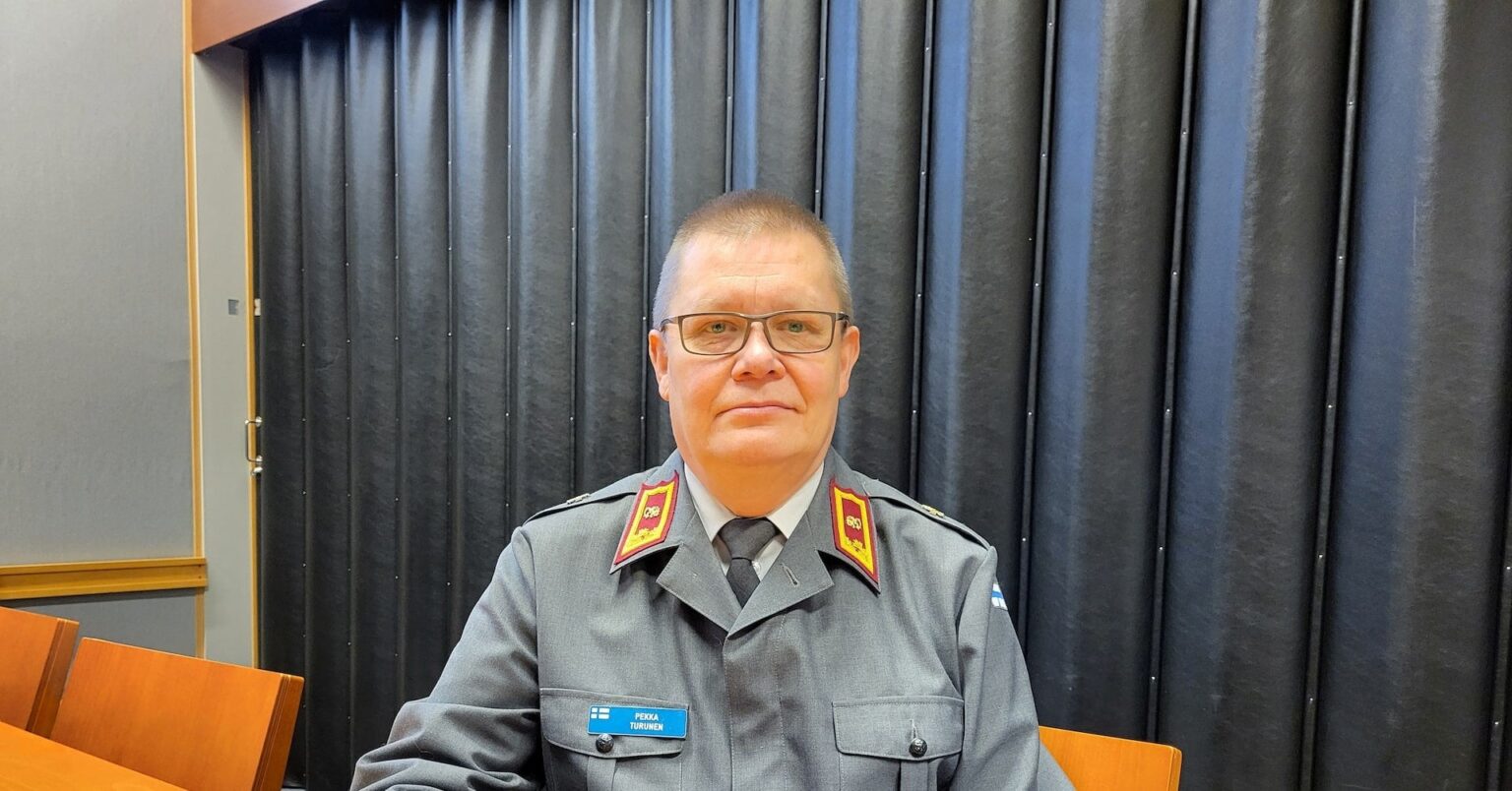 フィンランド情報長官、ロシアの軍事増強計画への警戒を呼び掛ける